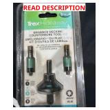 TREX Hideaway Decking & Fascia HS-20