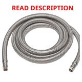 1/4 in. COMP x 120 in. Ice Maker Connector