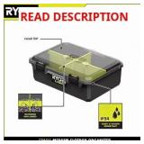 LINK Compact Tool Storage Kit with Rail & Box