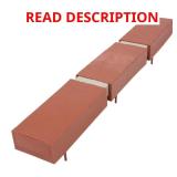 25 ft. Decorative Plastic Brick Edging