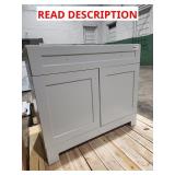 Cabinet (36x18x32)