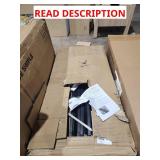 Vevor 5 tier garage shelves