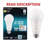 A21 Dimmable LED Light Bulb (1-Pack)