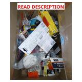 Assorted box lot