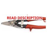 Crescent Wiss 9" Metal Snips MPC3N