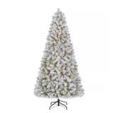 Home Accents Holiday 6.5 ft Festive Pine Tree