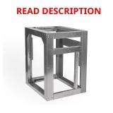 Outdoor Kitchen Framing Island 24" Steel