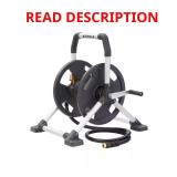 150 ft. Aluminum Zero Rust Hose Reel