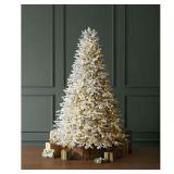 Breckenridge 7.5 ft LED Christmas Tree, ** Missin