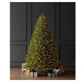 Eastcastle 7.5 ft Twinkling Fir Tree T34
