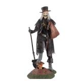 Grave & Bones Animated LED Grave Robber