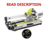 RYOBI ONE+ 18V FlooringSaw