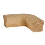 Stair Parts 7211 Red Oak 90  Handrail