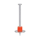 Ramset 0.300 in. D x 2.5 in. L Pins 100pk