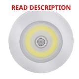Overhead Motion-Activated LED Night Light