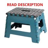 8.5 in. Plastic Step Stool