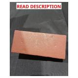 Case of Arge plastic bricks