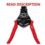 Milwaukee Automatic Wire Stripper/Cutter Grip
