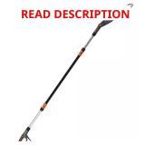 Scotts 10 in. 8 Amp Electric Pole Chainsaw