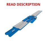 48 in. Accu-Cut Aluminum Circular Saw Track