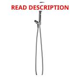 Glacier Bay 6-Spray Handheld Shower Head