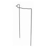 Box Lot Corrugated Tube Support for Plants 100x40