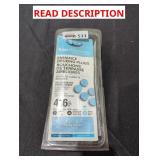 Trex Hideaway 1mm Hidden Deck Fastener 936 SF