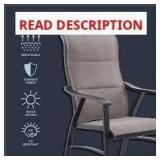 Hampton Bay Felton Falls 7-Piece Dining Set