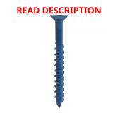 Tapcon 3/16 in. x 2-1/4 in. Concrete Screws