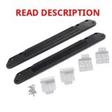 28 in. Washer/Dryer Stack Bracket Kit