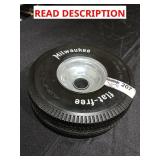 Milwaukee Flat Free Tire