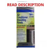 AC Parts & Accessories Type - Foam Panel
