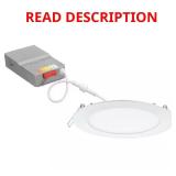 Contractor Select WF6 SWW5 6" CCT Slim LED