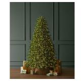 Breckenridge 7.5 ft LED Fraser Fir Tree