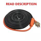 30 ft Automatic Heat Cable Kit
