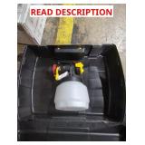 Wagner Paint Sprayer