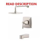 Glacier Bay Calandine Tub & Shower Faucet NR