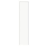 2- Satin White Cabinet Filler 6x36x0.75
