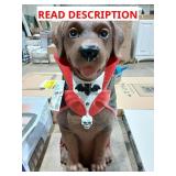 2.5ft LED Labrador Vampire