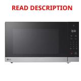 NeoChef 2.0 cu ft 1200W Microwave (Stainless)