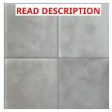 Zellige Fes 9x9 Vinyl Peel & Stick Tile