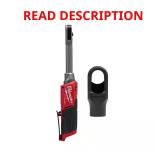 M12 FUEL Box Ratchet 12V