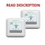 Honeywell T4 Pro White Programmable Thermostat