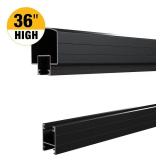 PEAK Aluminum Railing 6 ft Deck Rail