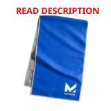 Unisex 10 in. x 33 in. Original Cooling Towel