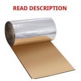 VEVOR Car Sound Deadening Mat
