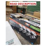 (4) 6" Recessed Light Fixtures