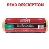9 in. x 3/4 in. Pro Roller Cover