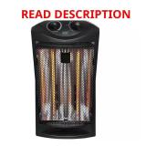 Unbranded 1500-Watt Infrared Space Heater