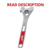 10 in. Adjustable Wrench